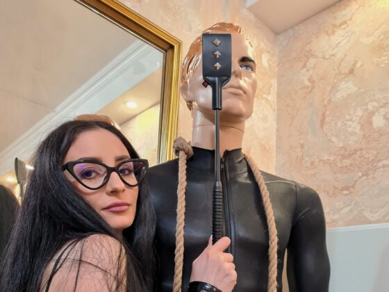 BDSM Cam Humiliation Live